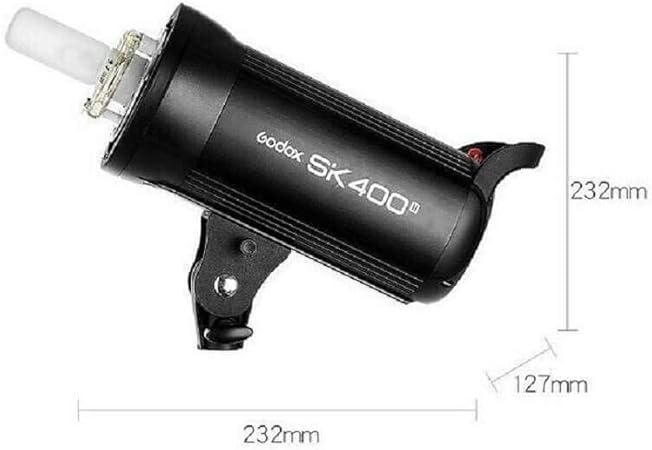 Godox SK400II Single Head Studio Flash Godox SK400II Single Head Studio Flash